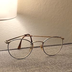 Authentic Giorgio Armani eyeglass frames unisex